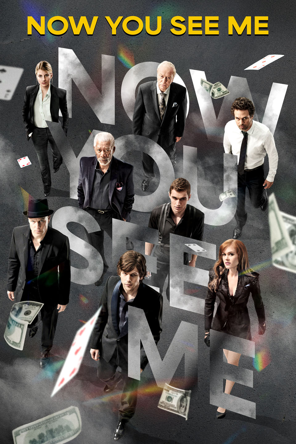 Now You See Me (2013) [80701] (A1772165829) [[Films]] --Plex--